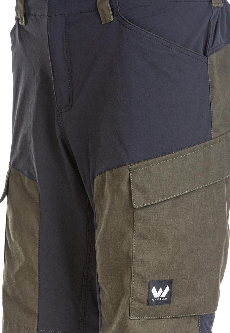 Whistler Whistler ROMMY Shorts Herren - 3052 Forest Night - 0 | SportScheck