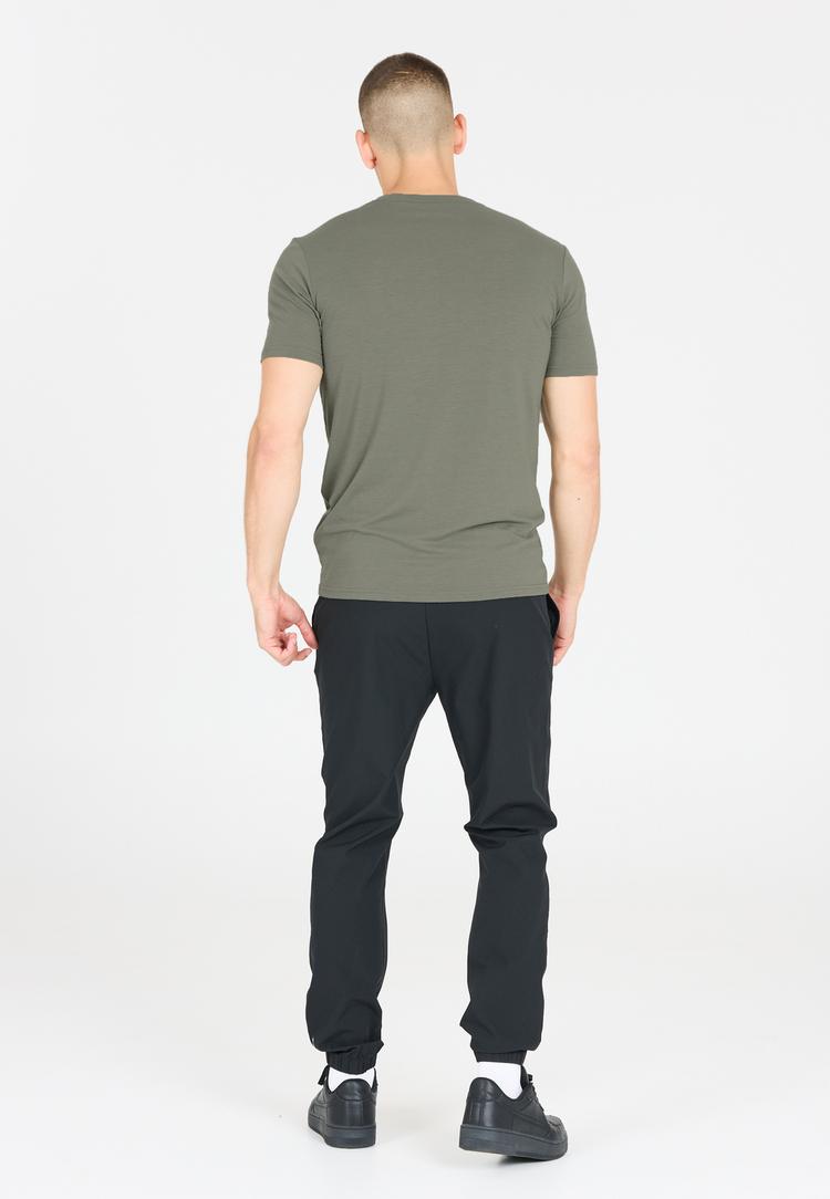 Virtus Virtus JOKERS Printshirt Herren - 3056 Agave Green - 3 | SportScheck