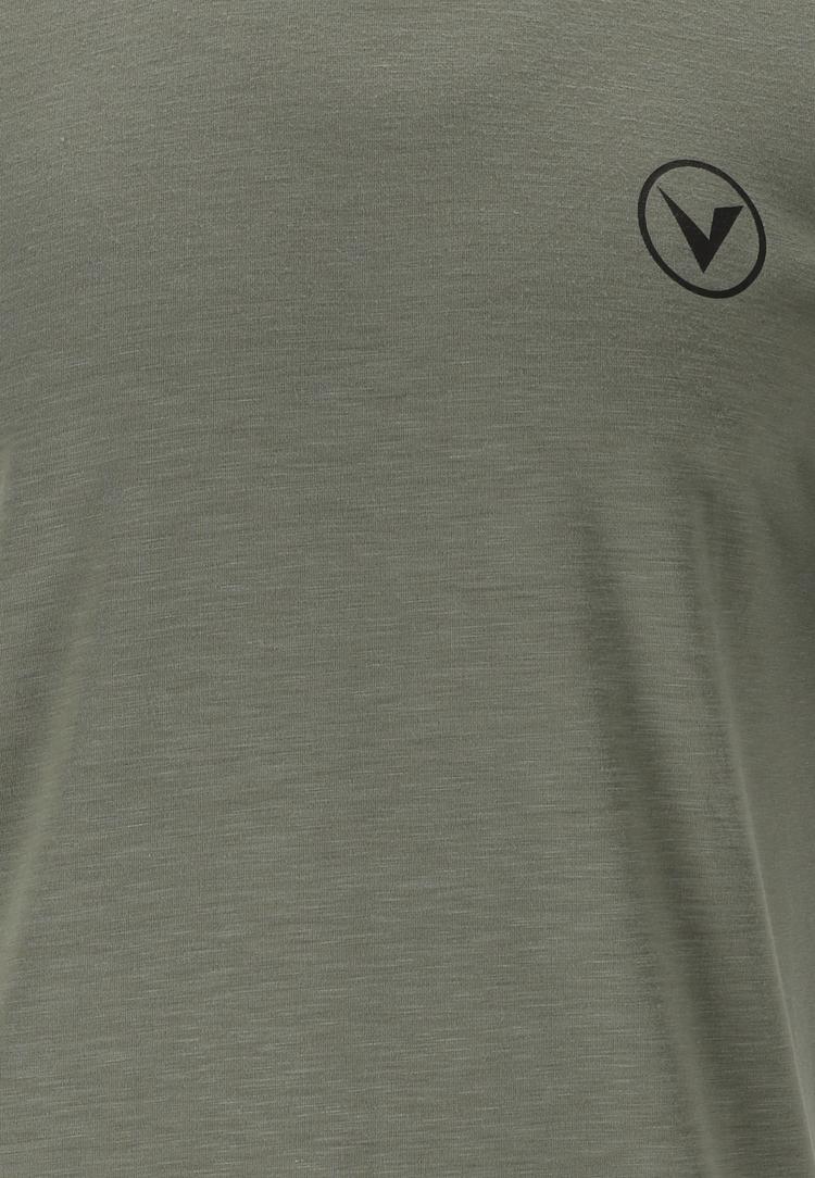 Virtus Virtus JOKERS Printshirt Herren - 3056 Agave Green - 0 | SportScheck