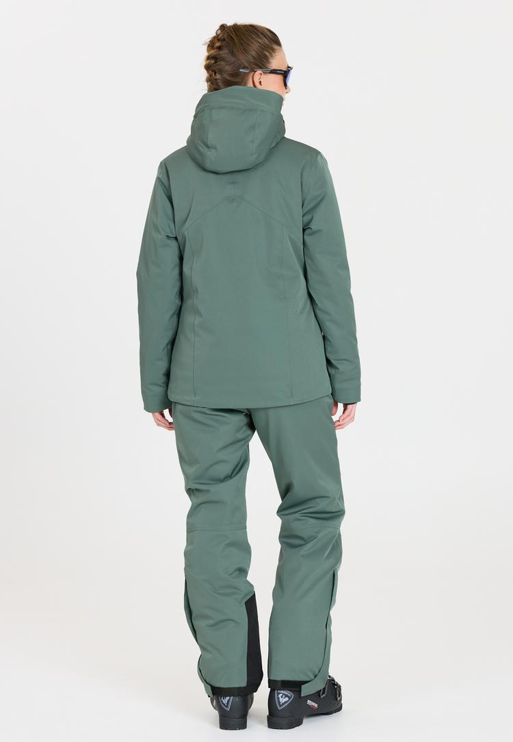 Whistler Whistler Jada Skijacke Damen - 3058 Balsam Green - 3 | SportScheck