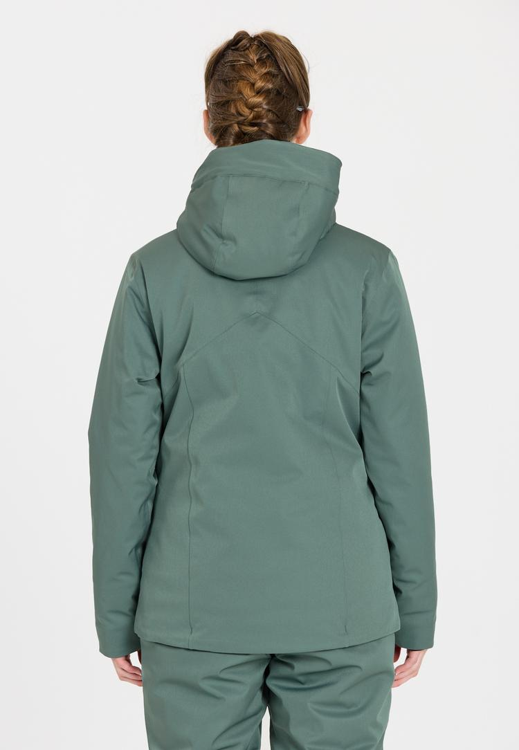 Whistler Whistler Jada Skijacke Damen - 3058 Balsam Green - 4 | SportScheck
