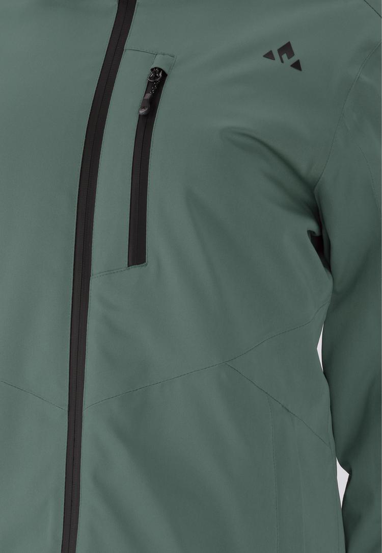 Whistler Whistler Jada Skijacke Damen - 3058 Balsam Green - 0 | SportScheck