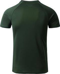 Rückansicht von Endurance Actty Jr. Laufshirt Kinder 3069 Rosin