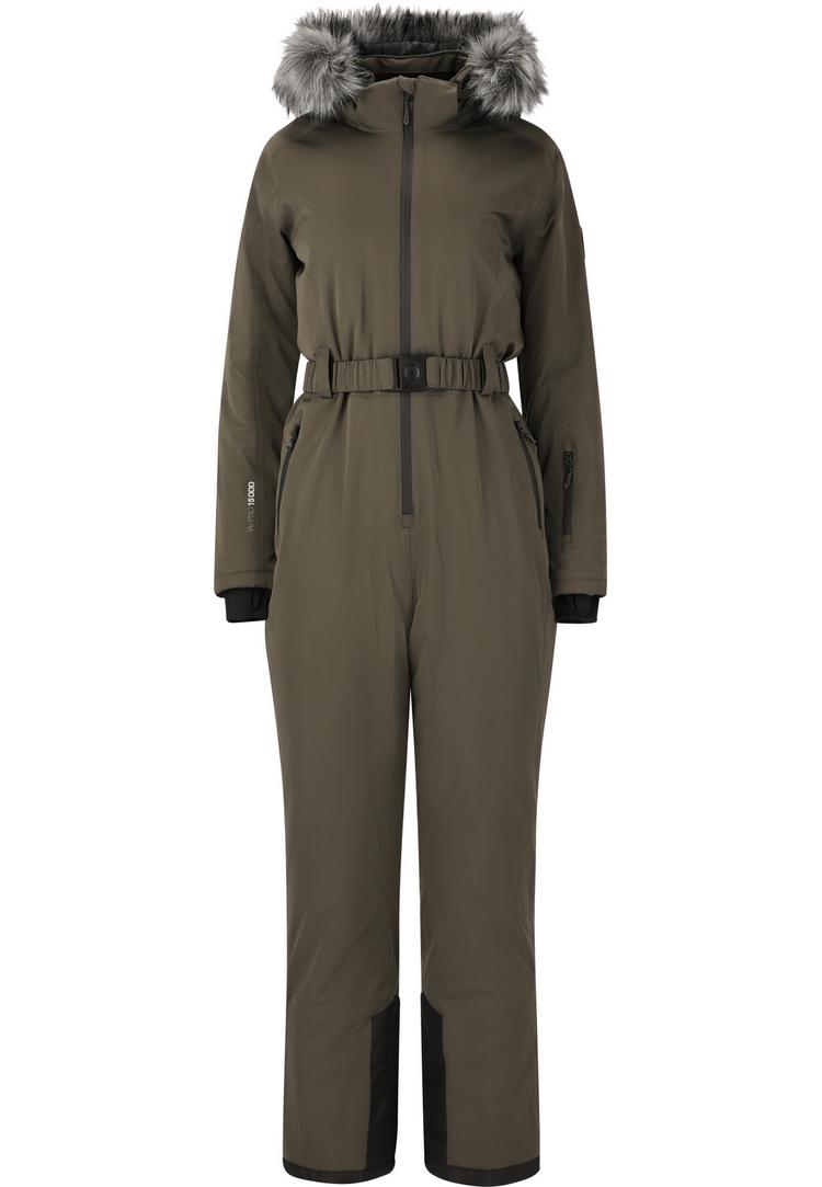 Whistler Whistler Courtney Skianzug Damen - 1071 Black Ink - 0 | SportScheck