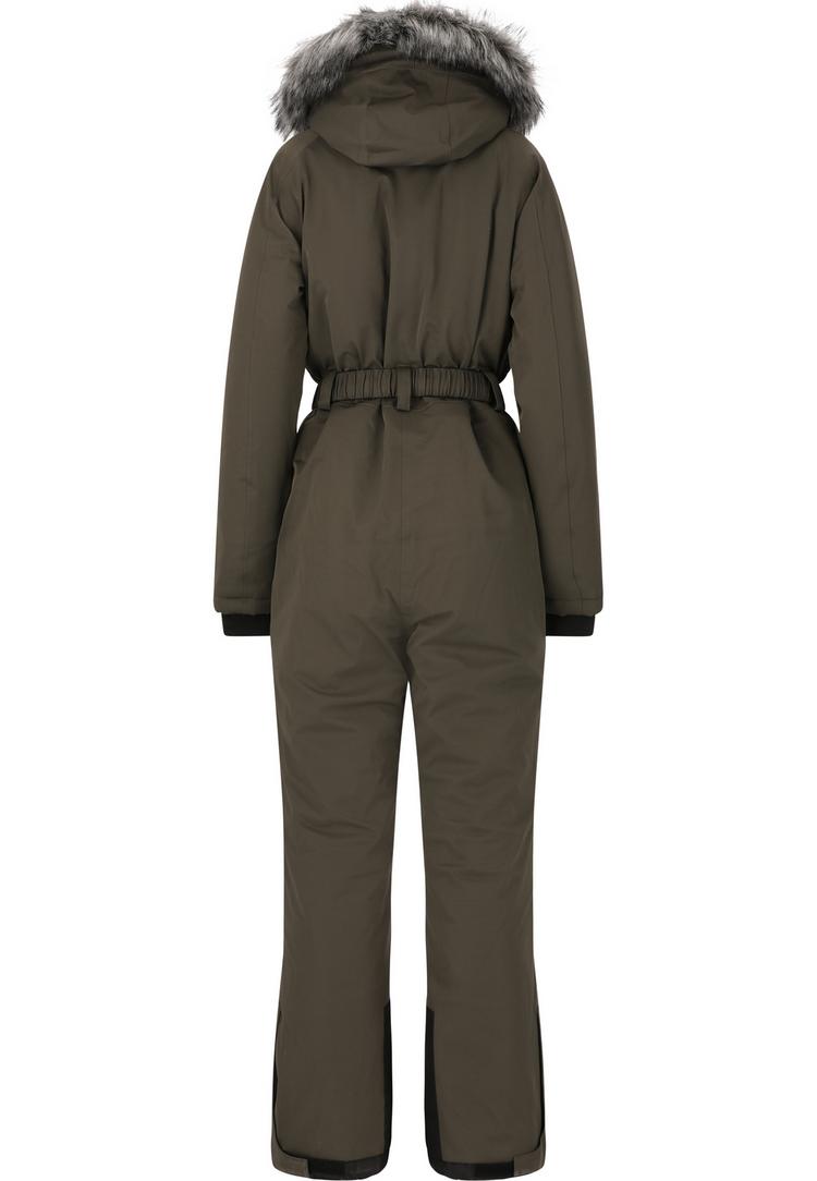 Whistler Whistler Courtney Skianzug Damen - 1071 Black Ink - 0 | SportScheck