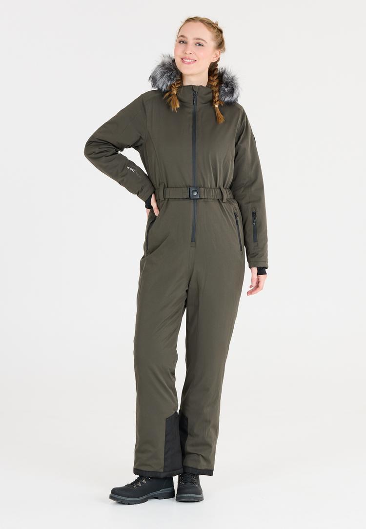 Whistler Whistler Courtney Skianzug Damen - 1071 Black Ink - 0 | SportScheck