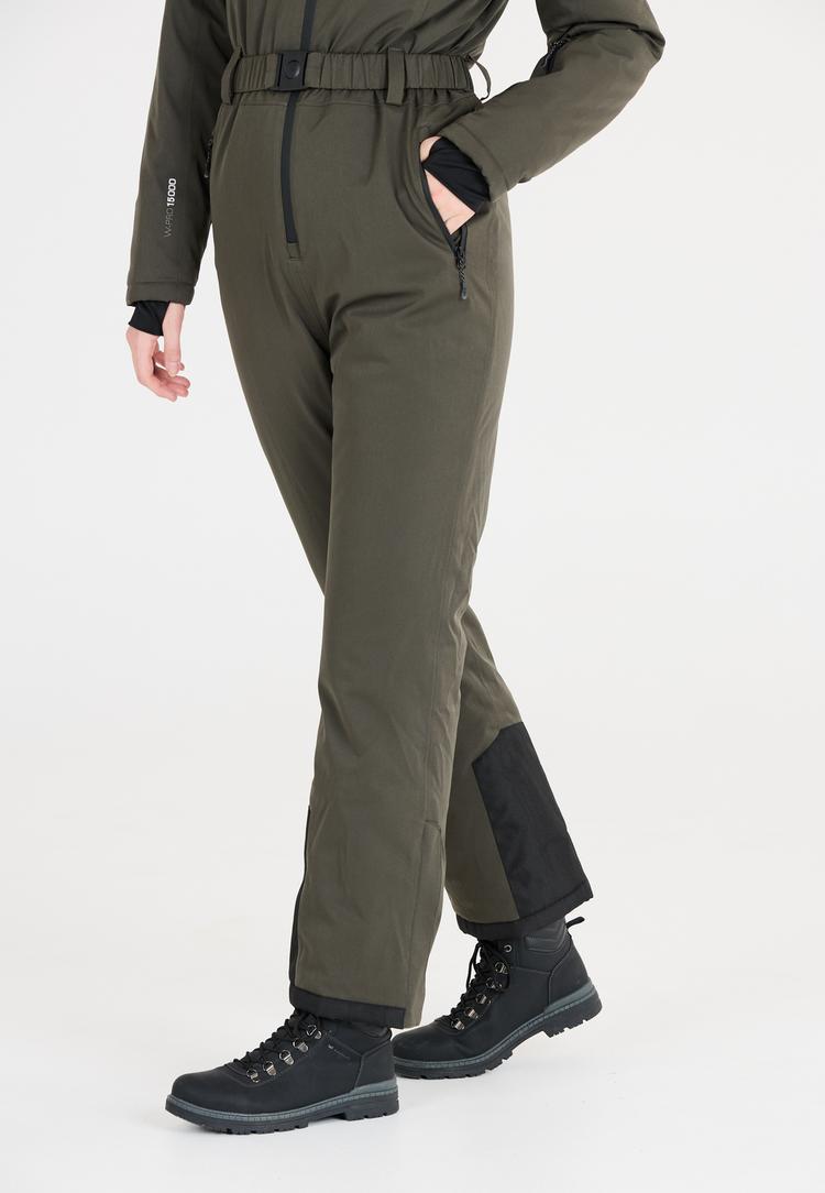 Whistler Whistler Courtney Skianzug Damen - 1071 Black Ink - 1 | SportScheck