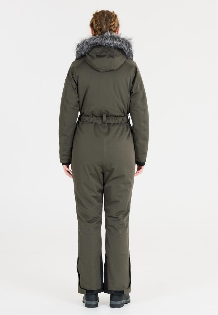 Whistler Whistler Courtney Skianzug Damen - 1071 Black Ink - 3 | SportScheck