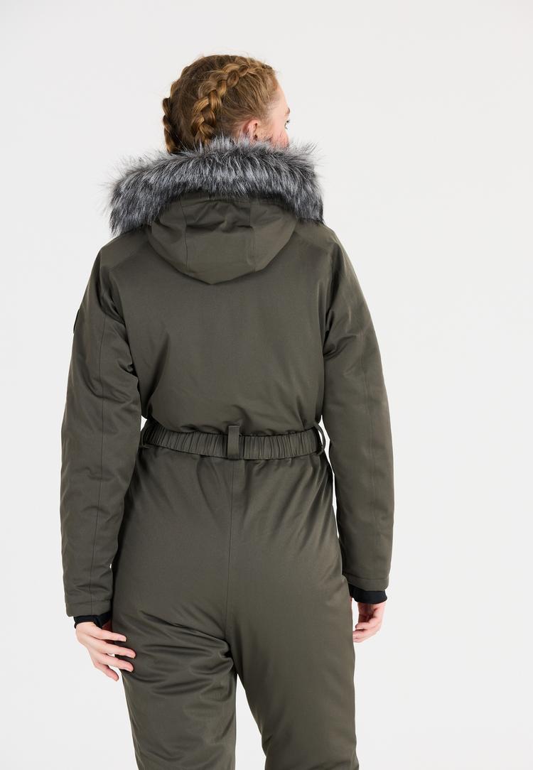 Whistler Whistler Courtney Skianzug Damen - 1071 Black Ink - 4 | SportScheck