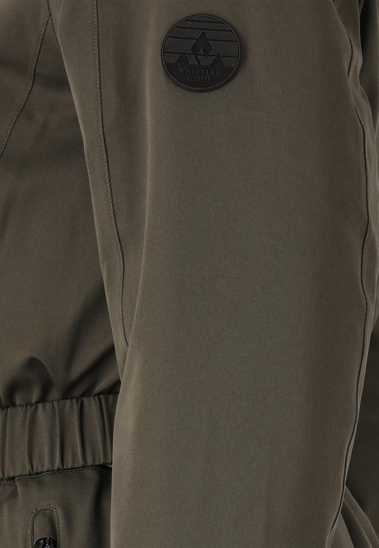 Whistler Whistler Courtney Skianzug Damen - 1071 Black Ink - 0 | SportScheck