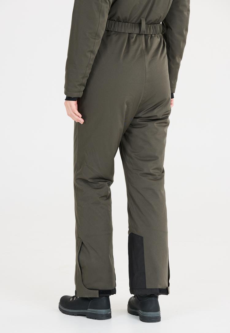 Whistler Whistler Courtney Skianzug Damen - 1071 Black Ink - 1 | SportScheck