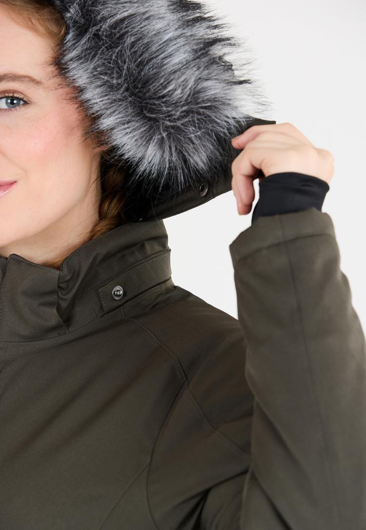 Whistler Whistler Courtney Skianzug Damen - 1071 Black Ink - 2 | SportScheck