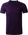Endurance Actty Jr. Laufshirt Kinder - 4150 Purple Grape