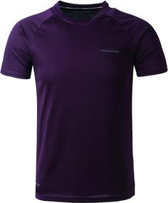 Endurance Actty Jr. Laufshirt Kinder 4150 Purple Grape