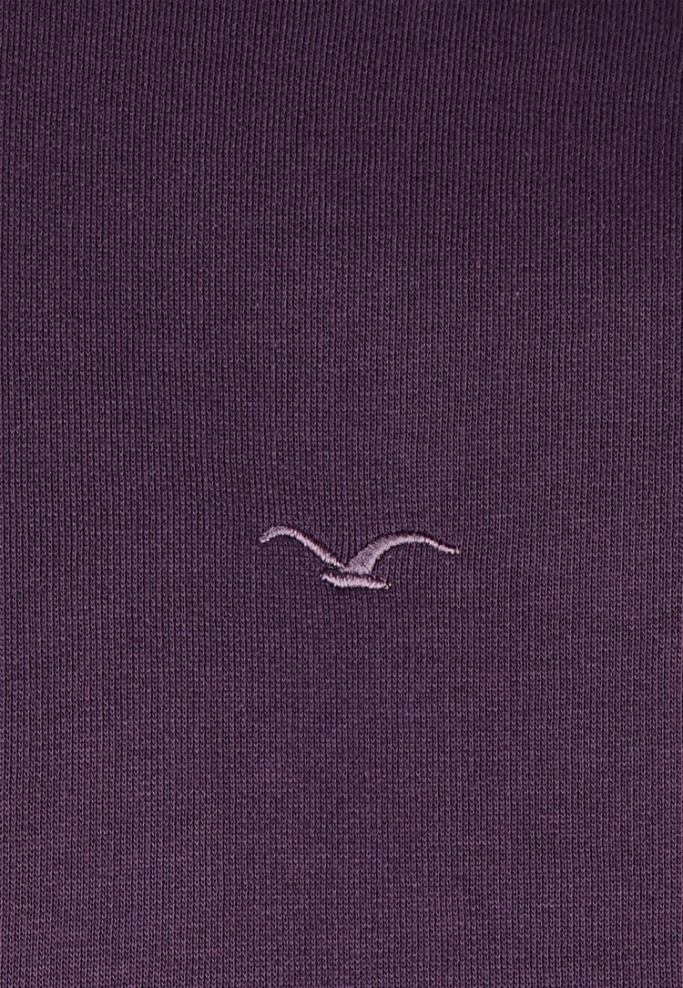 Cleptomanicx Cleptomanicx Ligull Boxy Sweatshirt Herren - Montana Grape - 2 | SportScheck