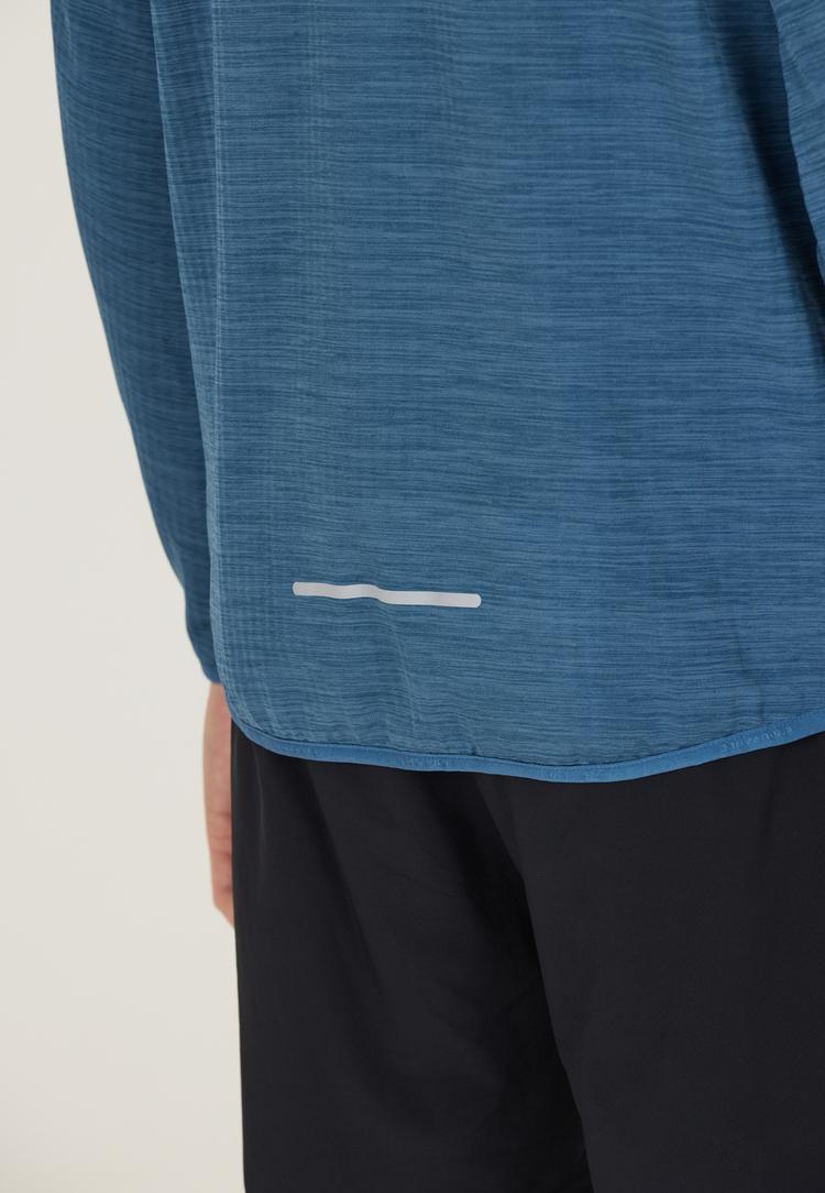 Endurance Endurance Avan Langarmshirt Herren - 2164 Slate Blue - 1 | SportScheck