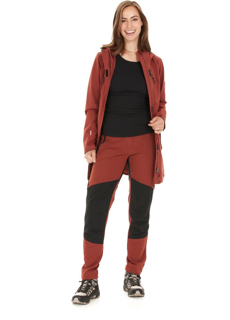 Whistler Whistler Saldon Funktionshose Damen - 5112 Henna - 0 | SportScheck