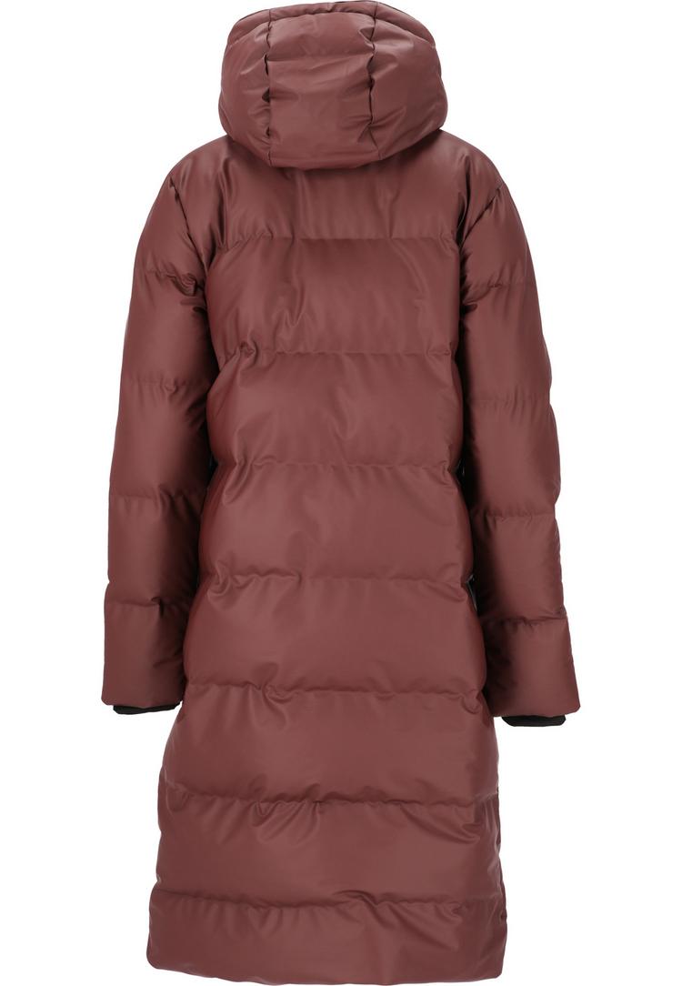 Weather Report Weather Report Audrey Winterjacke Damen - 4220 Bitter Chocolate - 0 | SportScheck
