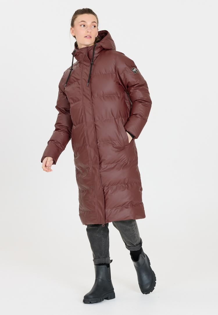 Weather Report Weather Report Audrey Winterjacke Damen - 4220 Bitter Chocolate - 0 | SportScheck