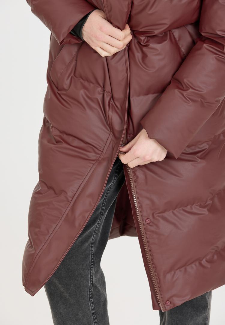 Weather Report Weather Report Audrey Winterjacke Damen - 4220 Bitter Chocolate - 3 | SportScheck