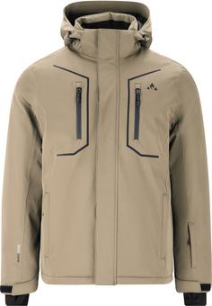 Whistler Carbon Skijacke Herren 3051 Vetiver