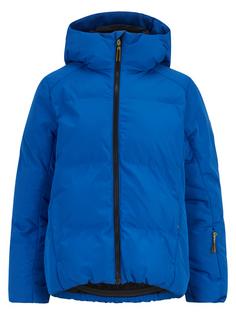 Ziener AWAR Skijacke Kinder cobalt blue