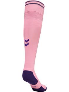 hummel ELEMENT FOOTBALL SOCK Sportsocken COTTON CANDY