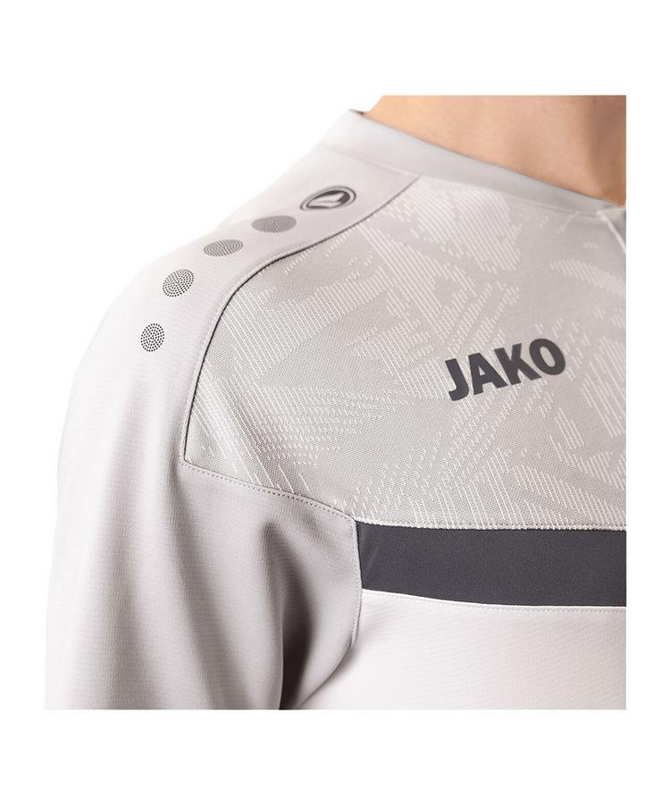 JAKO JAKO Iconic Polo Poloshirt Herren - weissgrau - 0 | SportScheck