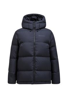 Peak Performance W Rivel Puffer Daunenjacke Damen BLACK