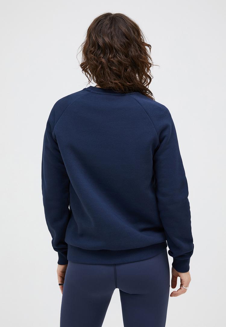 Peak Performance Peak Performance W Original Crew Sweatshirt Damen - dunkelblau - 0 | SportScheck