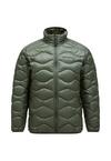 Peak Performance M Helium Down Jacket Daunenjacke Herren - olive