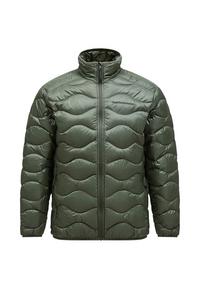Peak Performance M Helium Down Jacket Daunenjacke Herren - olive