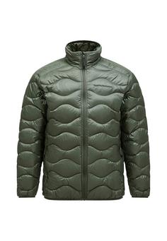 Peak Performance M Helium Down Jacket Daunenjacke Herren OLIVE