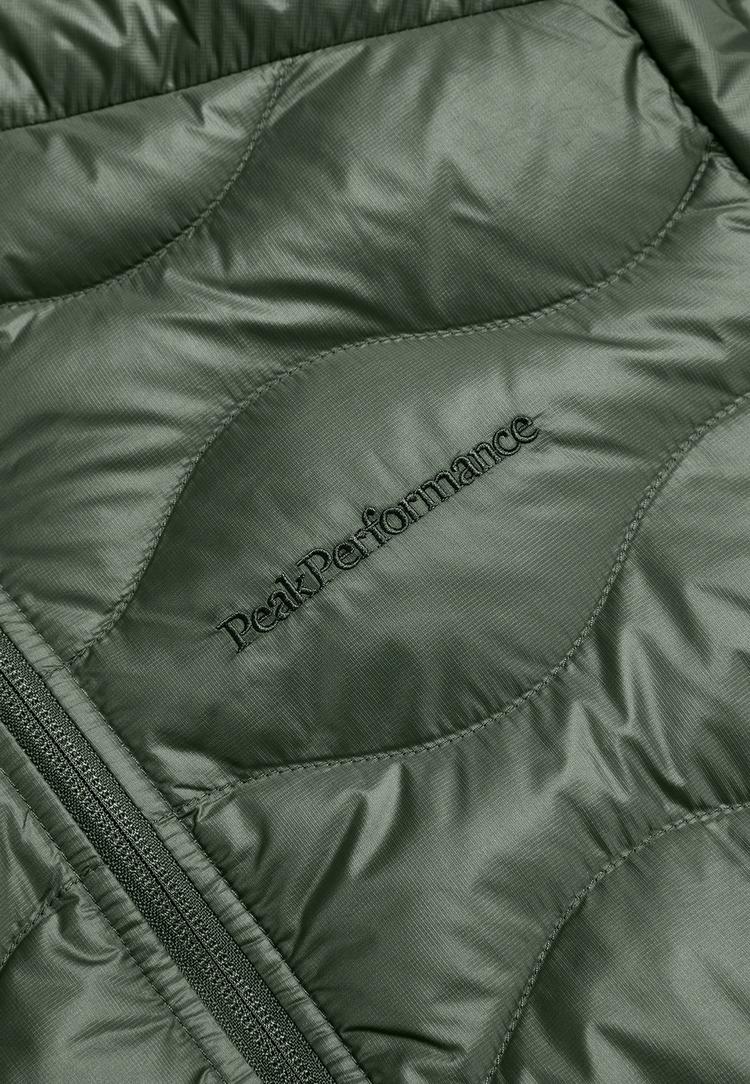 Peak Performance Peak Performance M Helium Down Jacket Daunenjacke Herren - olive - 1 | SportScheck