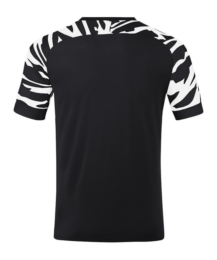 JAKO JAKO Wild Trikot Trikot Herren - schwarzweiss - 0 | SportScheck