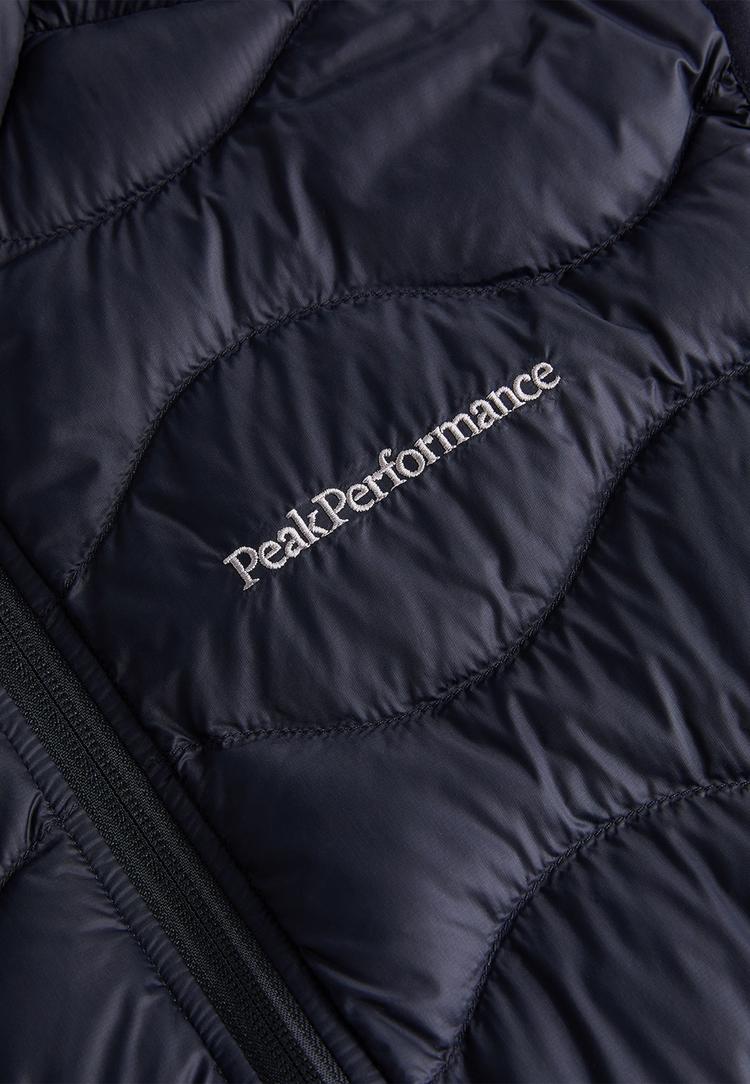 Peak Performance Peak Performance M Helium Down Vest Daunenweste Herren - SCHWARZ - 0 | SportScheck