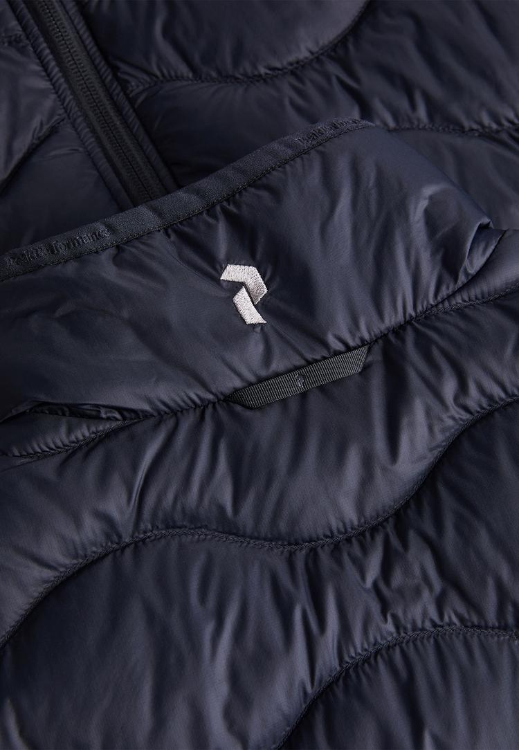 Peak Performance Peak Performance M Helium Down Vest Daunenweste Herren - SCHWARZ - 1 | SportScheck