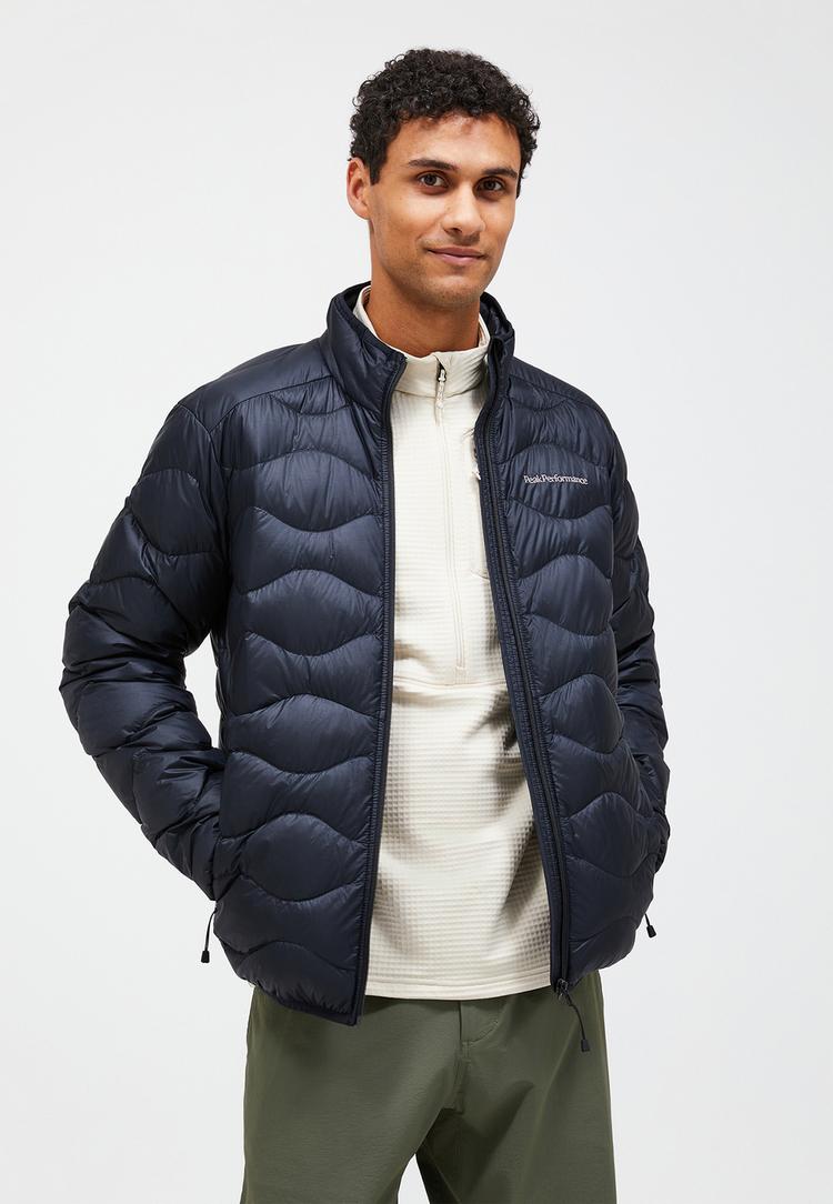 Peak Performance Peak Performance M Helium Down Jacket Daunenjacke Herren - black - 0 | SportScheck