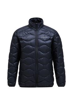 Peak Performance M Helium Down Jacket Daunenjacke Herren BLACK