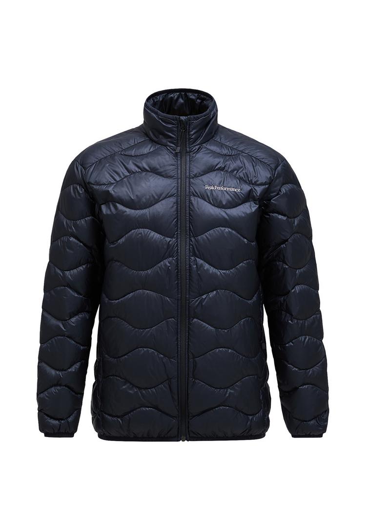 Peak Performance Peak Performance M Helium Down Jacket Daunenjacke Herren - black - 0 | SportScheck