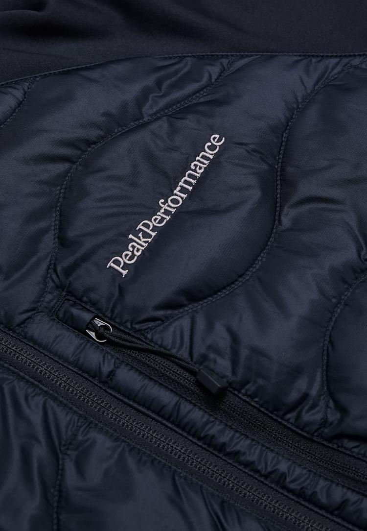 Peak Performance Peak Performance M Helium Down Hybrid Jacket Funktionsjacke Herren - black - 0 | SportScheck