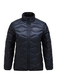 Peak Performance W Helium Down Jacket Daunenjacke Damen - black