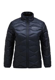 Peak Performance W Helium Down Jacket Daunenjacke Damen BLACK