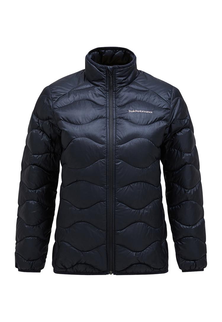 Peak Performance Peak Performance W Helium Down Jacket Daunenjacke Damen - black - 0 | SportScheck