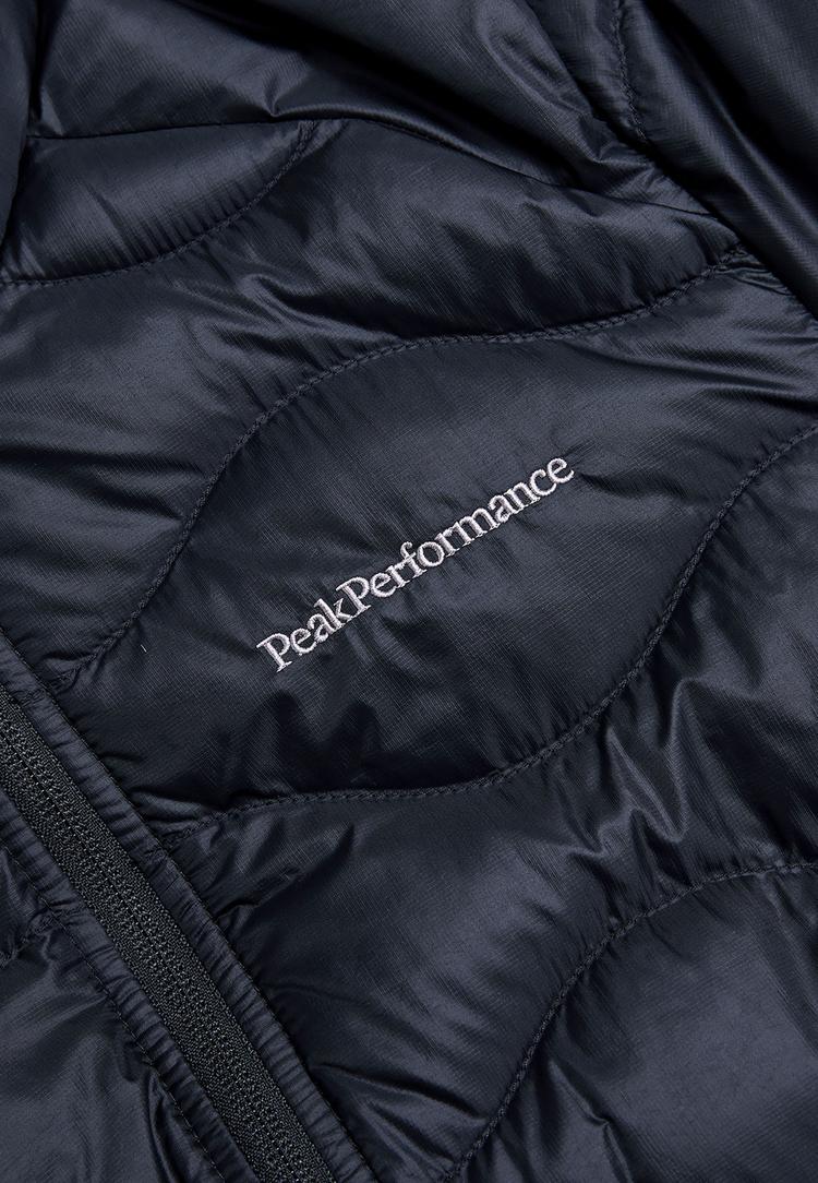 Peak Performance Peak Performance W Helium Down Jacket Daunenjacke Damen - black - 0 | SportScheck
