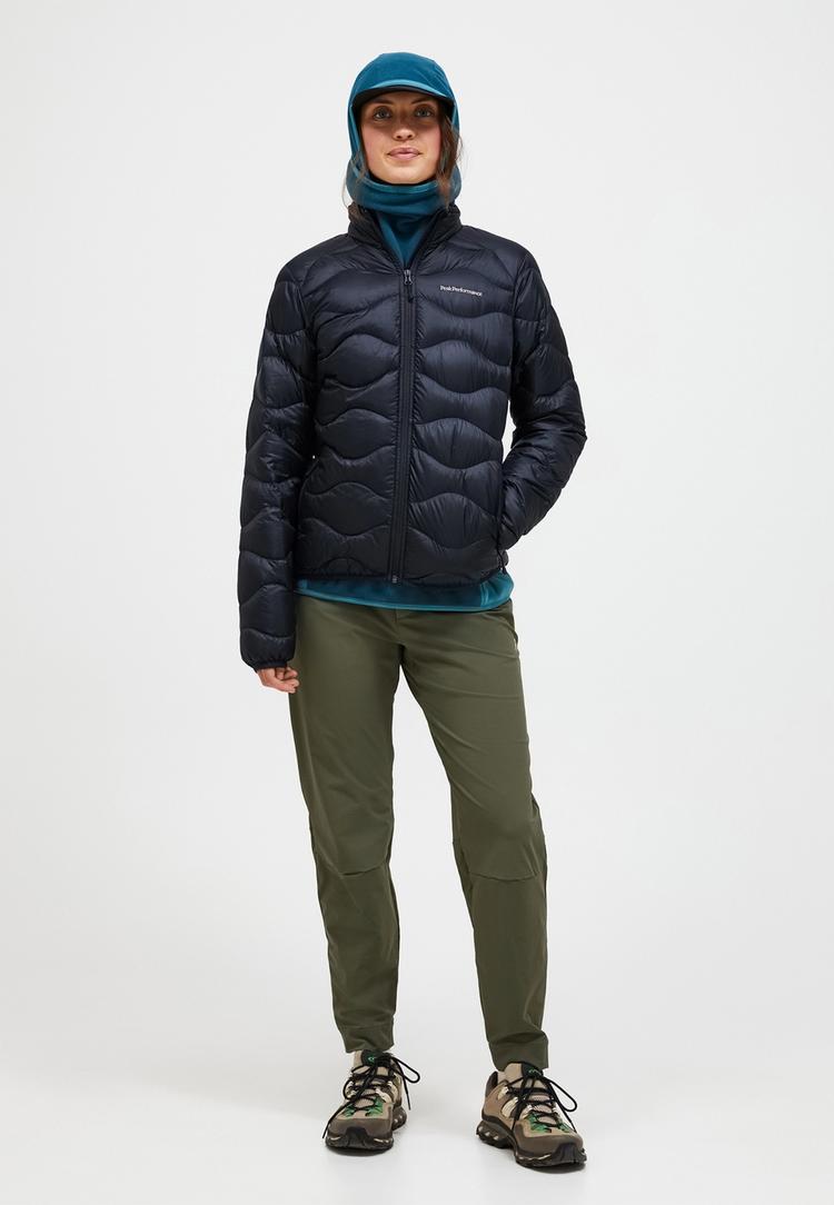 Peak Performance Peak Performance W Helium Down Jacket Daunenjacke Damen - black - 0 | SportScheck