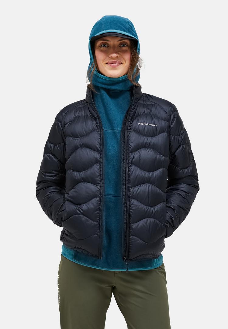Peak Performance Peak Performance W Helium Down Jacket Daunenjacke Damen - black - 1 | SportScheck