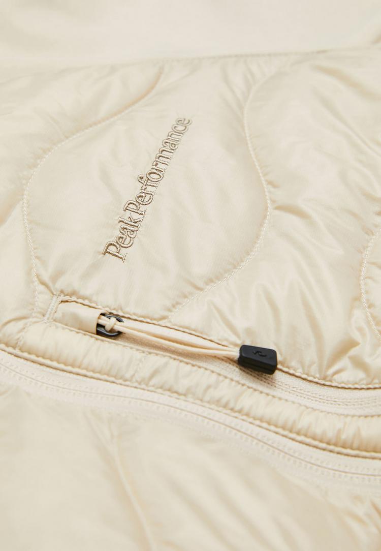 Peak Performance Peak Performance M Helium Down Hybrid Jacket Funktionsjacke Herren - BEIGE - 0 | SportScheck