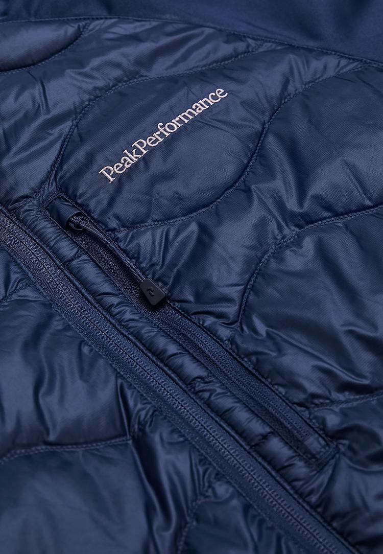 Peak Performance Peak Performance M Helium Down Hybrid Jacket Funktionsjacke Herren - dunkelblau - 0 | SportScheck