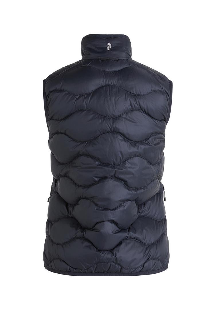 Peak Performance Peak Performance W Helium Down Vest Daunenweste Damen - schwarz - 0 | SportScheck